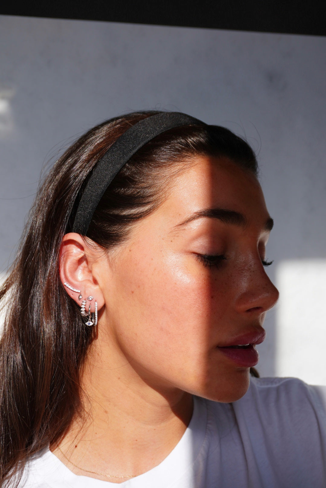 Minis Yeux Argent